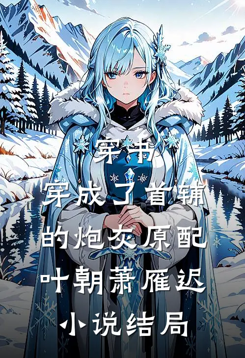 穿书：穿成了首辅的炮灰原配叶朝萧雁迟小说结局