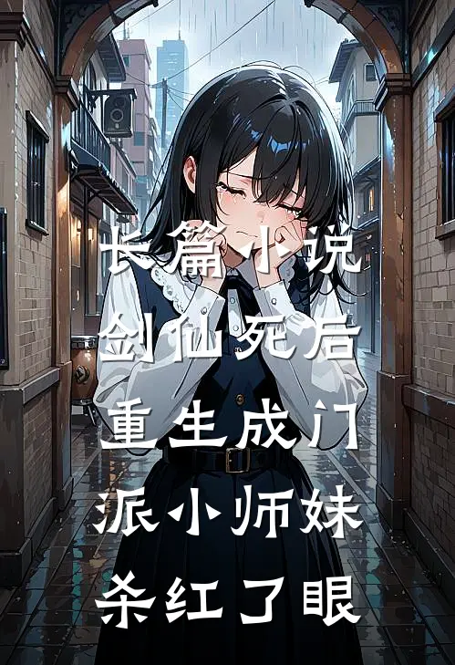 长篇小说剑仙死后重生成门派小师妹，杀红了眼