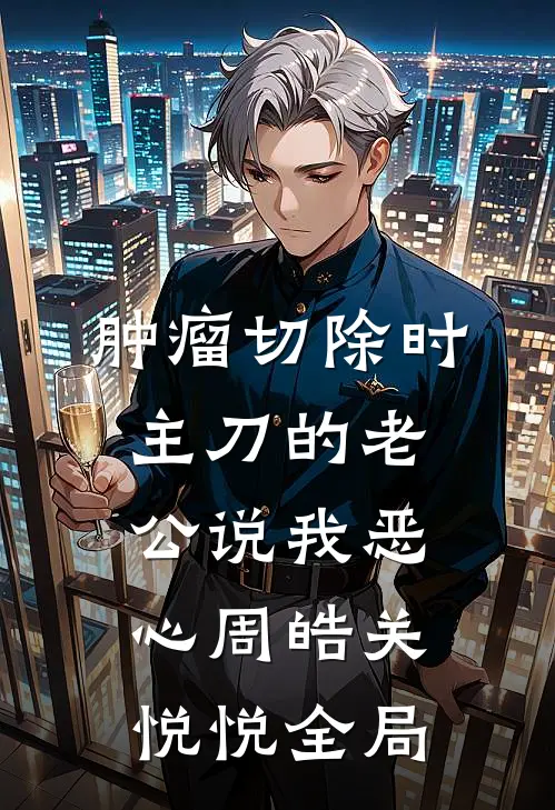 肿瘤切除时，主刀的老公说我恶心周皓关悦悦全局