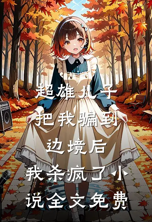 超雄儿子把我骗到边境后，我杀疯了小说全文免费