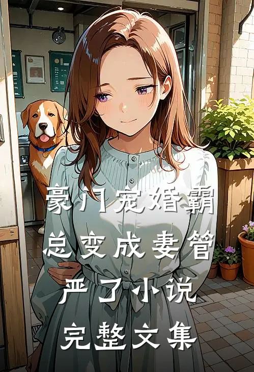 豪门宠婚霸总变成妻管严了小说完整文集