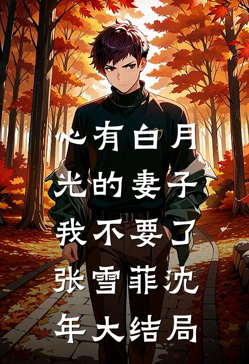 心有白月光的妻子，我不要了张雪菲沈年大结局