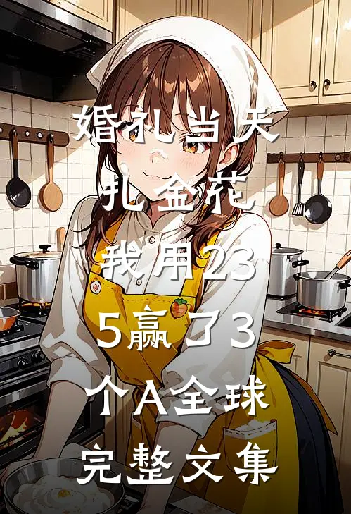婚礼当天扎金花，我用235赢了3个A全球完整文集