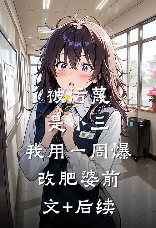 被污蔑是小三，我用一周爆改肥婆前文+后续