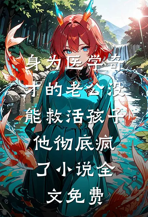 身为医学奇才的老公没能救活孩子，他彻底疯了小说全文免费