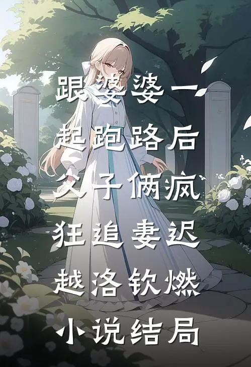 跟婆婆一起跑路后，父子俩疯狂追妻迟越洛钦燃小说结局
