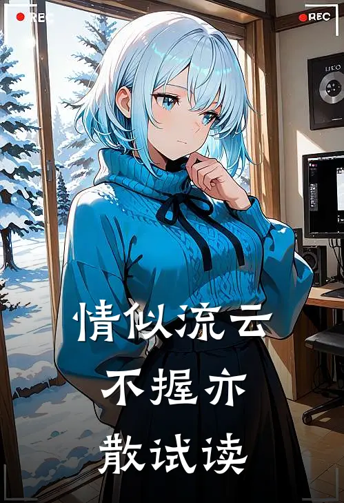 情似流云，不握亦散试读