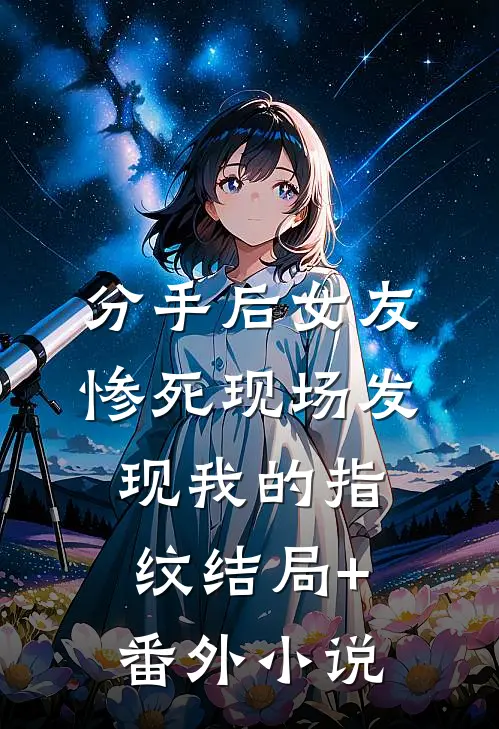 分手后女友惨死现场发现我的指纹结局+番外小说