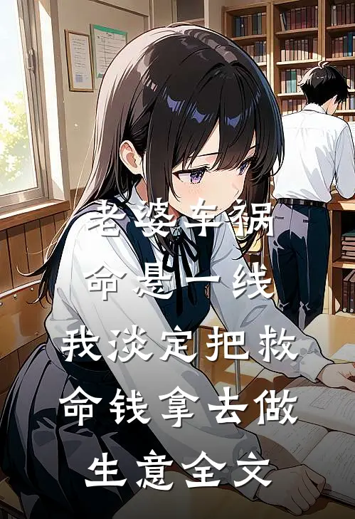 老婆车祸命悬一线，我淡定把救命钱拿去做生意全文