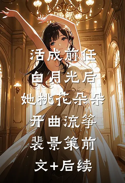 活成前任白月光后，她桃花朵朵开曲流筝裴景策前文+后续