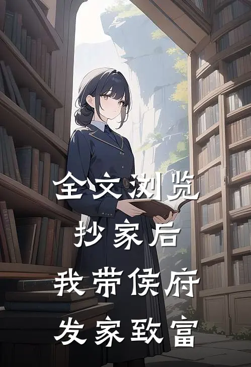 全文浏览抄家后，我带侯府发家致富