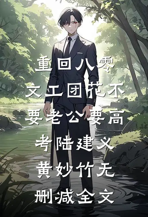 重回八零，文工团花不要老公要高考陆建义黄妙竹无删减全文