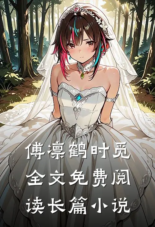 傅凛鹤时觅全文免费阅读长篇小说