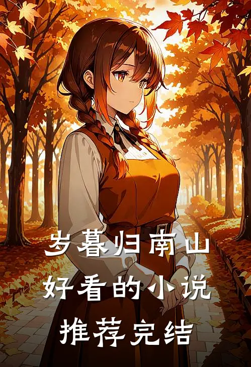 岁暮归南山好看的小说推荐完结
