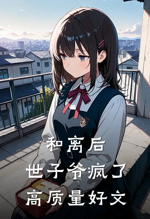 和离后，世子爷疯了高质量好文
