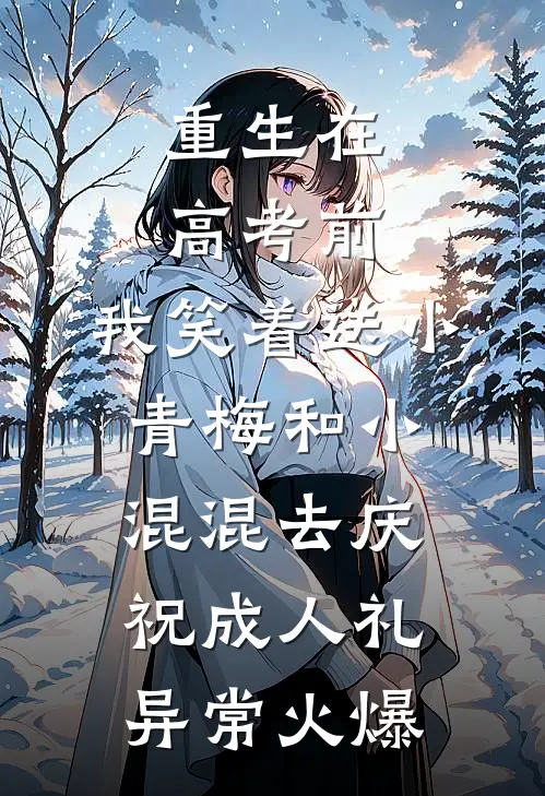 重生在高考前，我笑着送小青梅和小混混去庆祝成人礼异常火爆