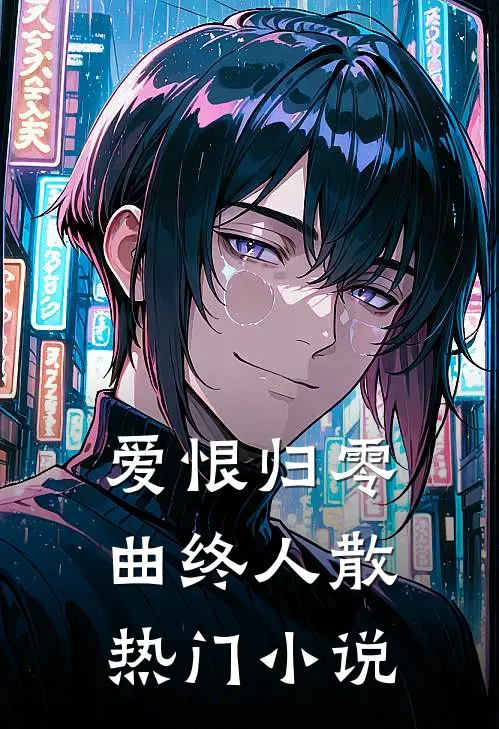 爱恨归零，曲终人散热门小说