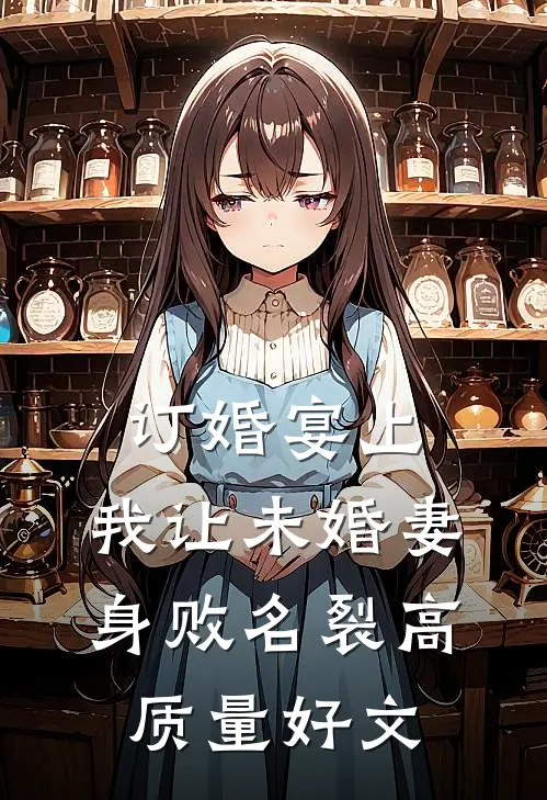 订婚宴上，我让未婚妻身败名裂高质量好文