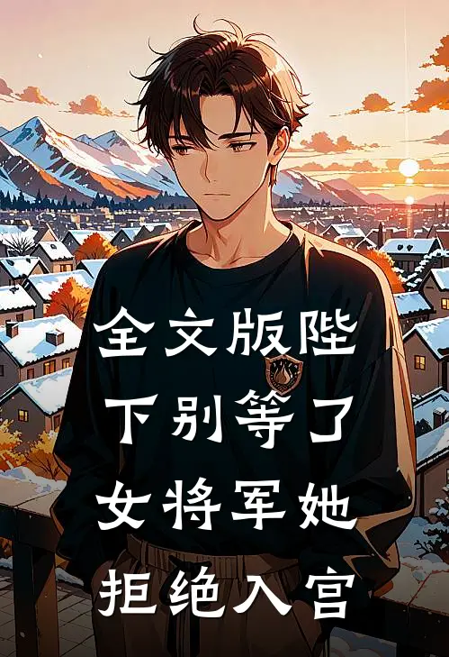 全文版陛下别等了，女将军她拒绝入宫