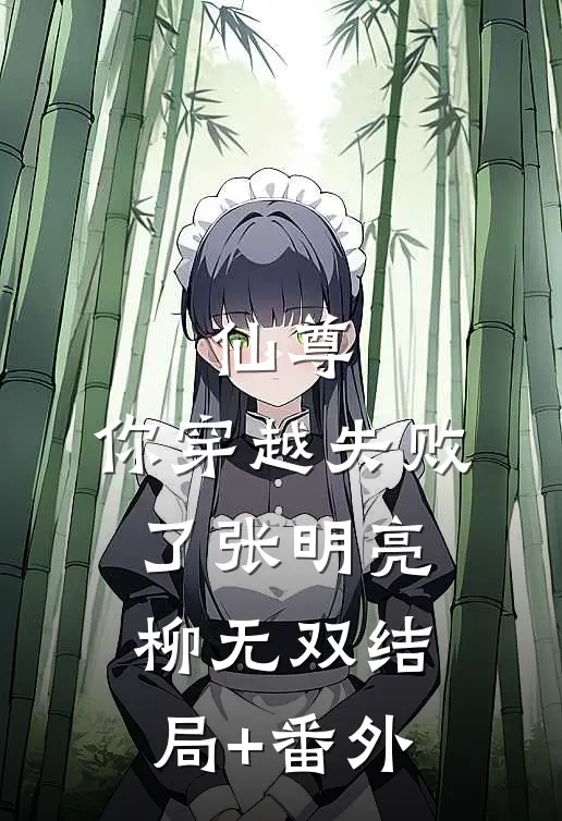 仙尊，你穿越失败了张明亮柳无双结局+番外