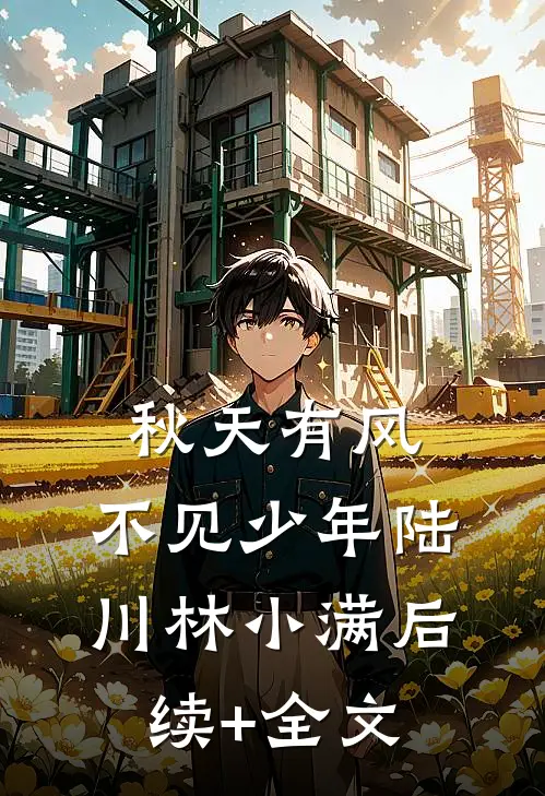 秋天有风，不见少年陆川林小满后续+全文
