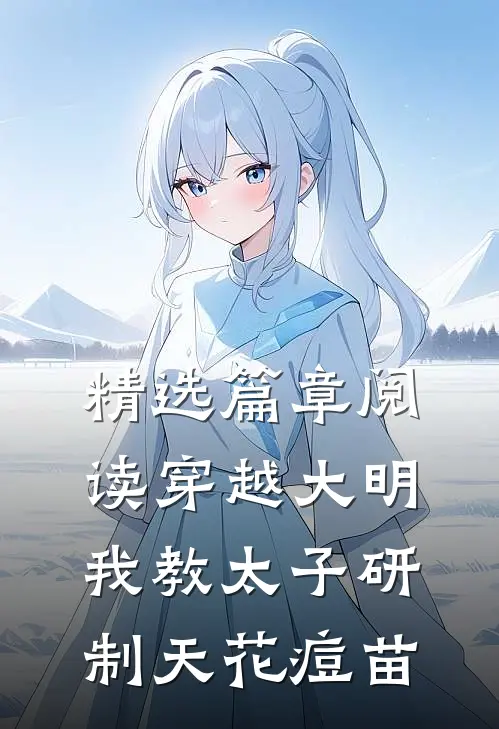 精选篇章阅读穿越大明，我教太子研制天花痘苗