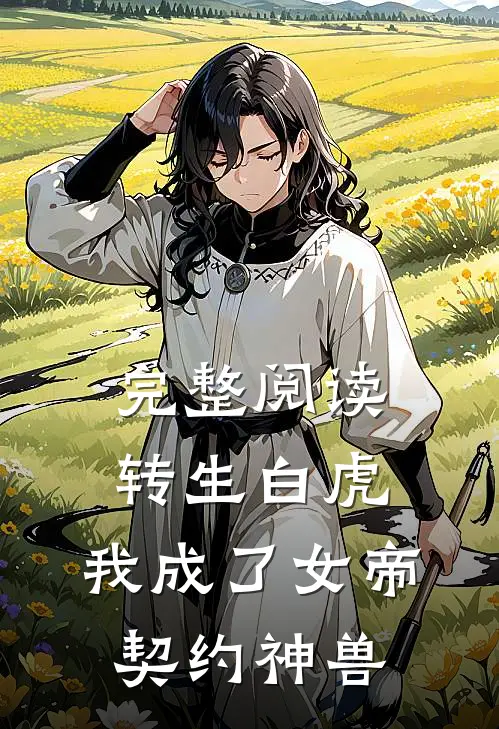完整阅读转生白虎，我成了女帝契约神兽