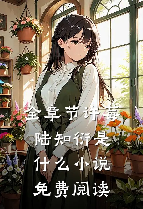全章节许莓陆知衍是什么小说免费阅读