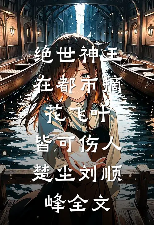 绝世神王在都市-摘花飞叶，皆可伤人楚尘刘顺峰全文