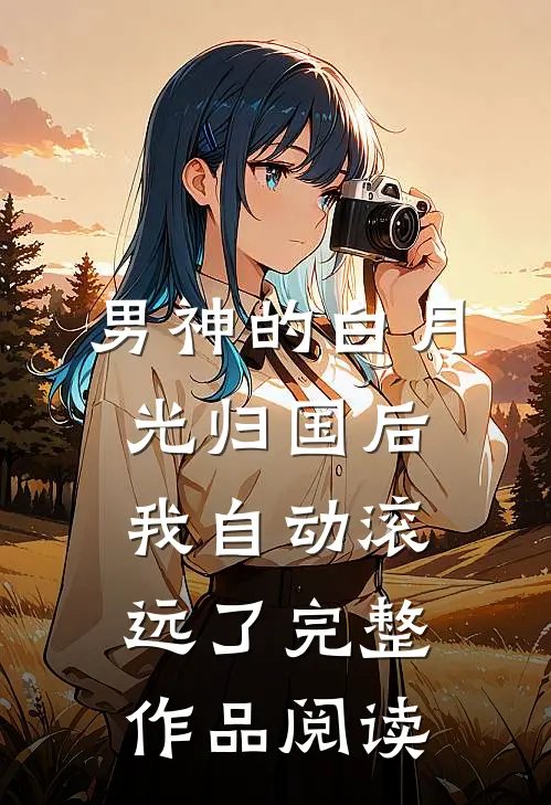 男神的白月光归国后，我自动滚远了完整作品阅读