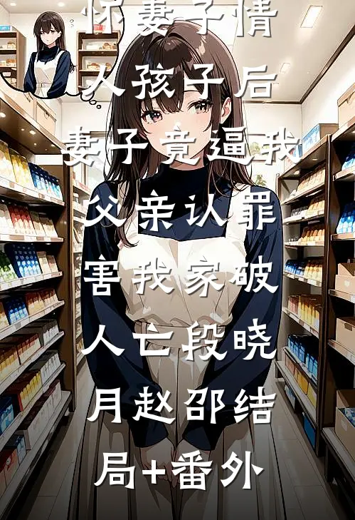 养妹被迫怀妻子情人孩子后，妻子竟逼我父亲认罪害我家破人亡段晓月赵邵结局+番外