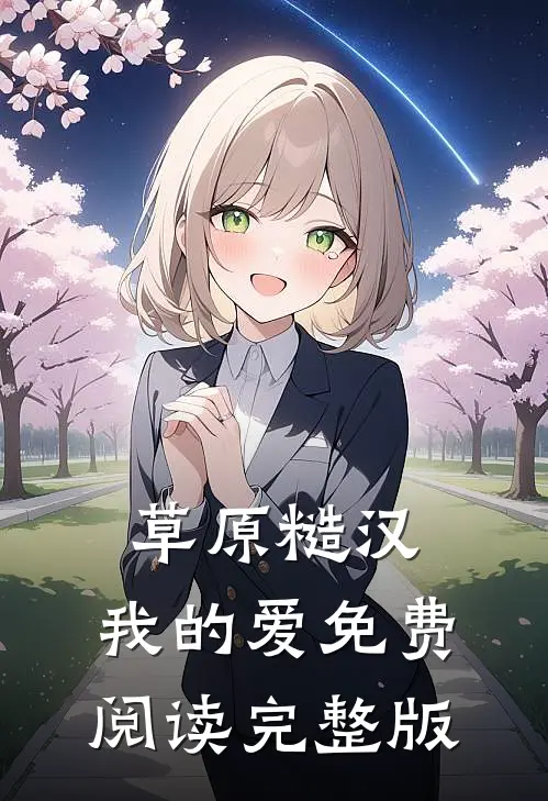 草原糙汉,我的爱免费阅读完整版
