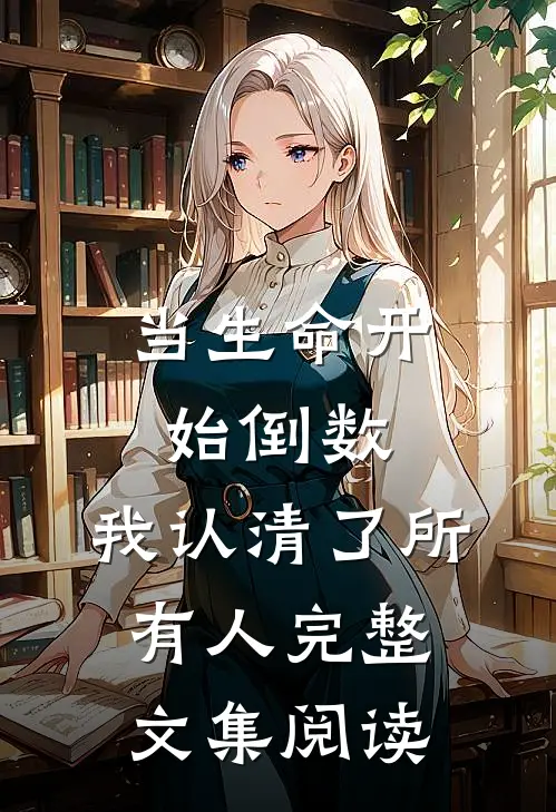 当生命开始倒数，我认清了所有人完整文集阅读