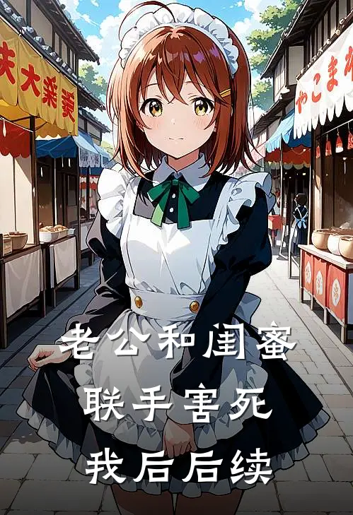 老公和闺蜜联手害死我后后续