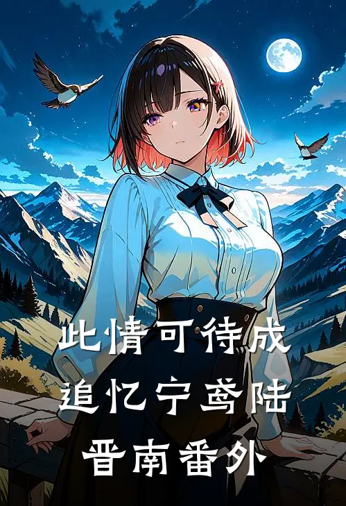 此情可待成追忆宁鸢陆晋南番外