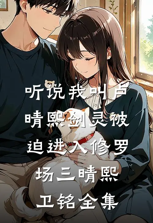 听说我叫卢晴熙-剑灵被迫进入修罗场（三）晴熙卫铭全集