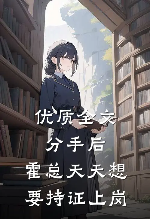 优质全文分手后，霍总天天想要持证上岗