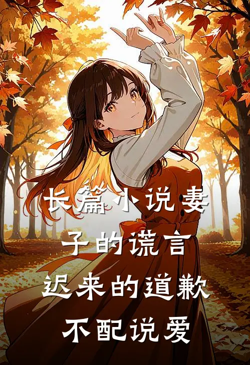 长篇小说妻子的谎言：迟来的道歉不配说爱