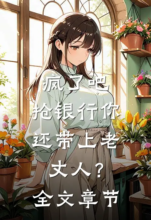 疯了吧，抢银行你还带上老丈人？全文章节