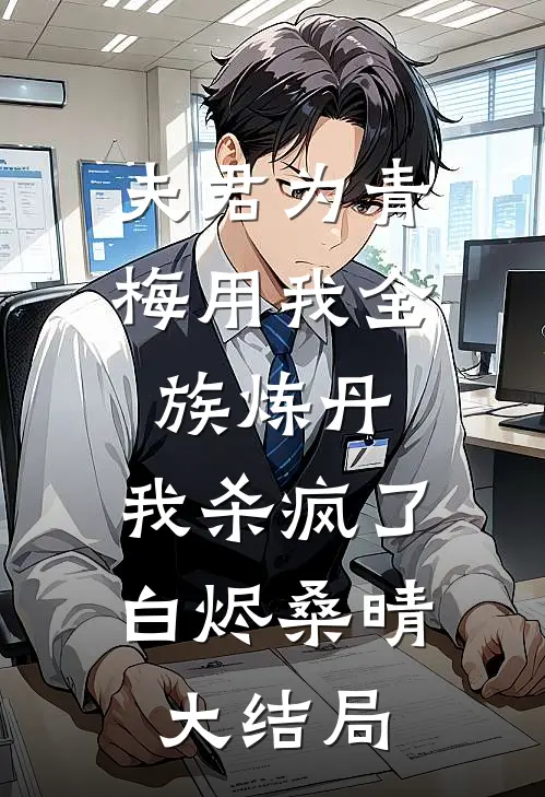夫君为青梅用我全族炼丹，我杀疯了。白烬桑晴大结局