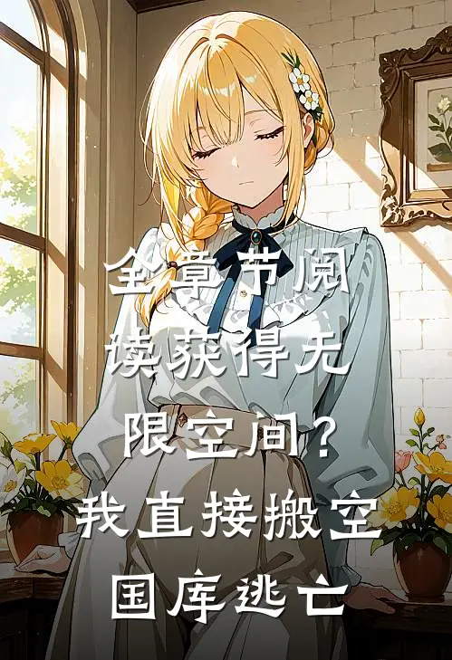 全章节阅读获得无限空间？我直接搬空国库逃亡