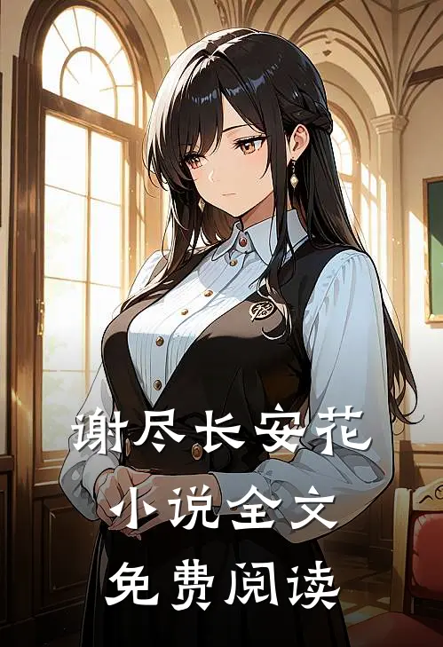 谢尽长安花小说全文免费阅读