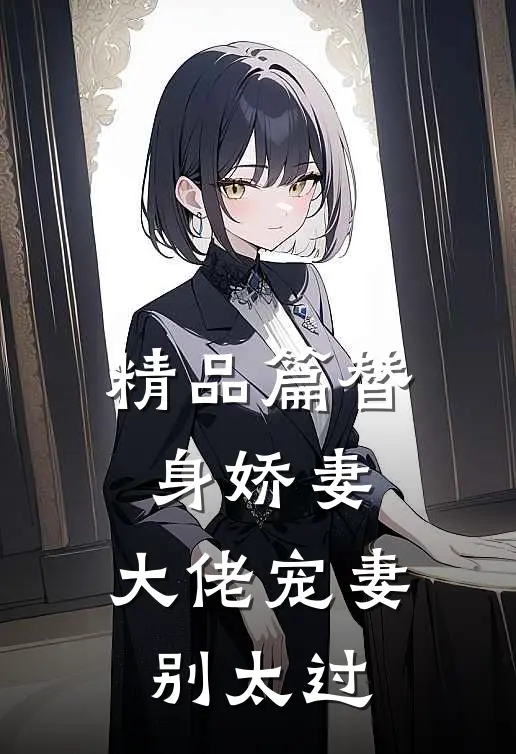 精品篇替身娇妻：大佬宠妻别太过