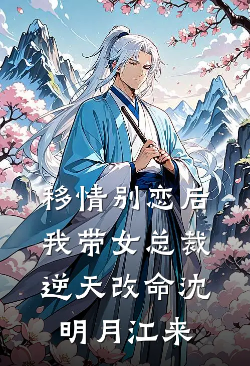 移情别恋后，我带女总裁逆天改命沈明月江来