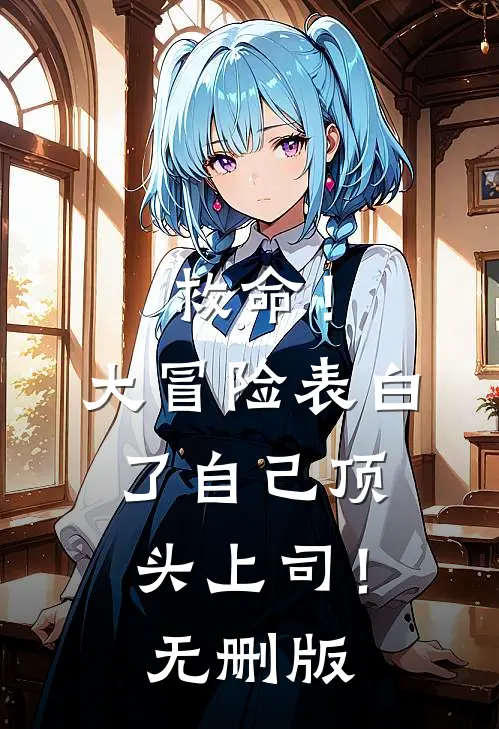 救命！大冒险表白了自己顶头上司！无删版