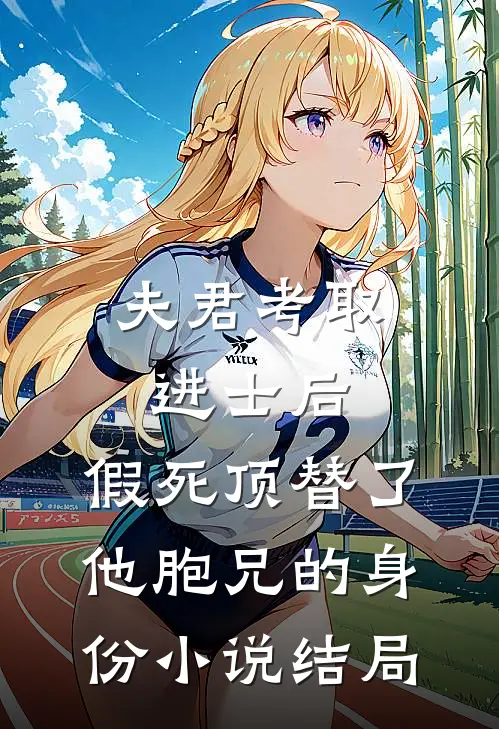 夫君考取进士后，假死顶替了他胞兄的身份小说结局