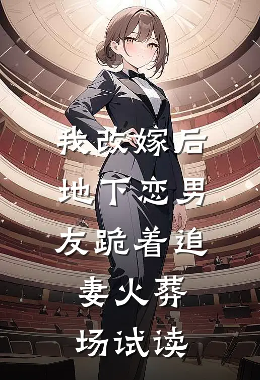 我改嫁后，地下恋男友跪着追妻火葬场试读