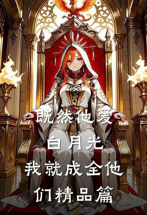 既然他爱白月光，我就成全他们精品篇