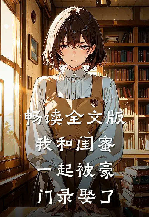 畅读全文版我和闺蜜一起被豪门录娶了