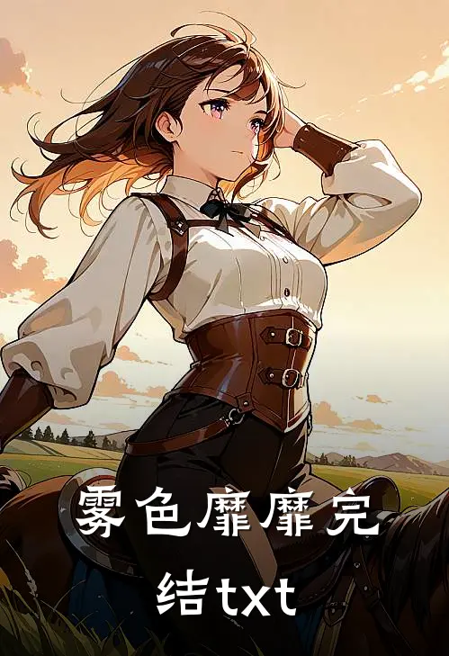 雾色靡靡完结txt